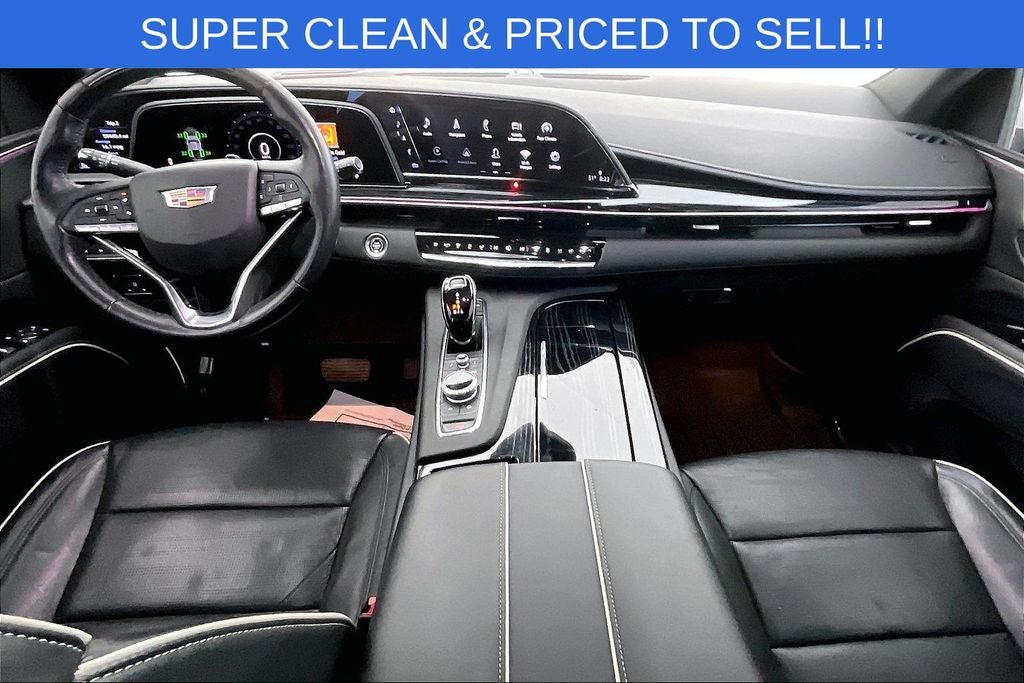 2023 Cadillac Escalade Sport