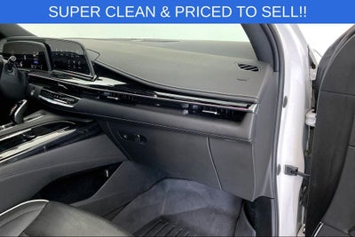 2023 Cadillac Escalade Sport