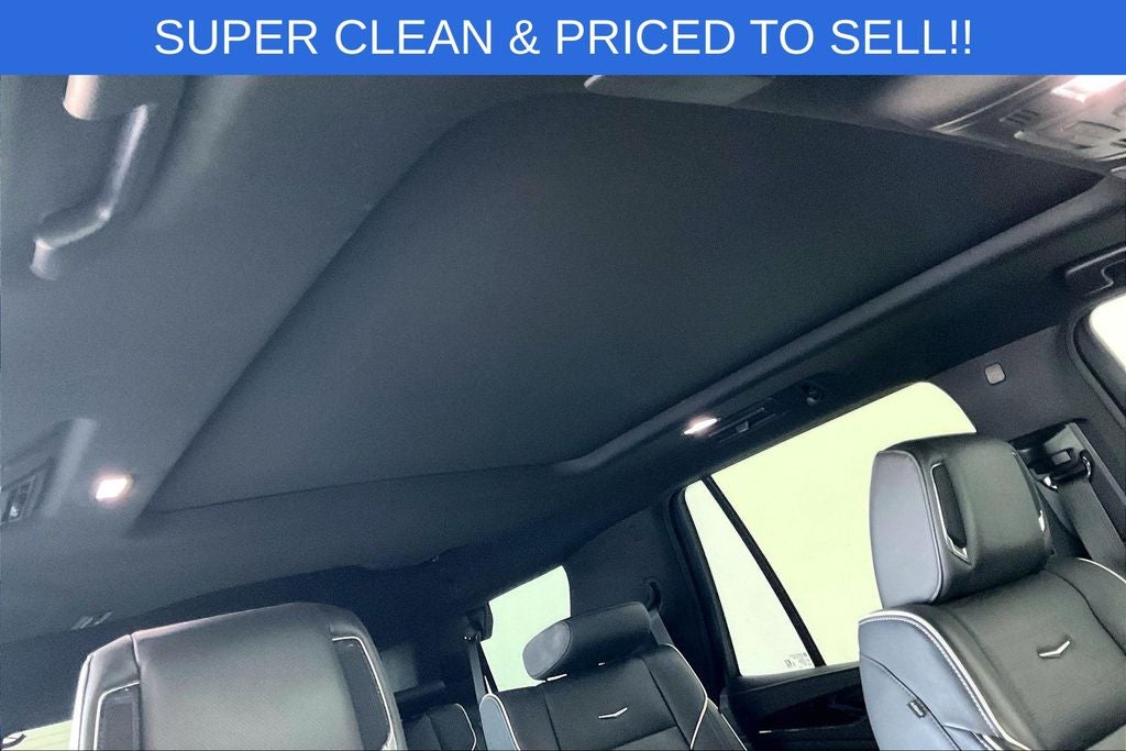 2023 Cadillac Escalade Sport