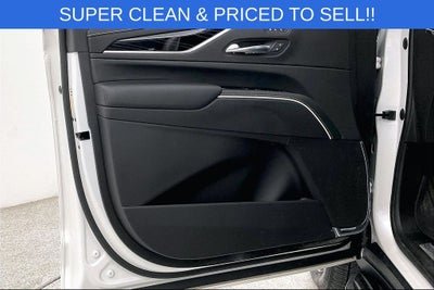 2023 Cadillac Escalade Sport