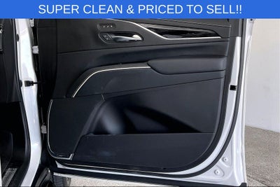 2023 Cadillac Escalade Sport