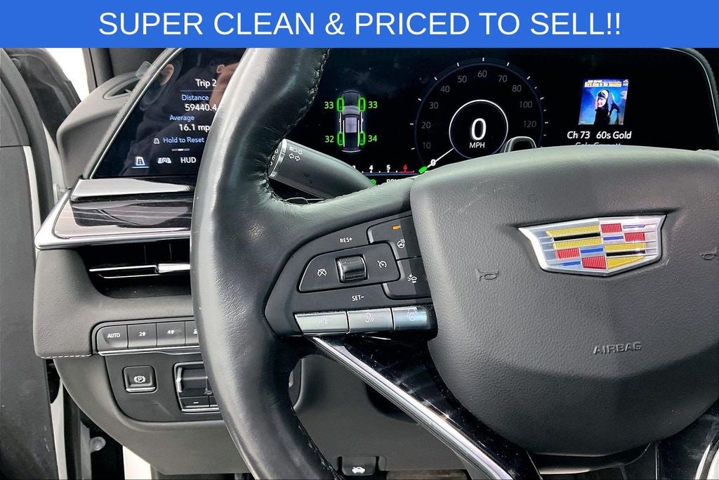 2023 Cadillac Escalade Sport