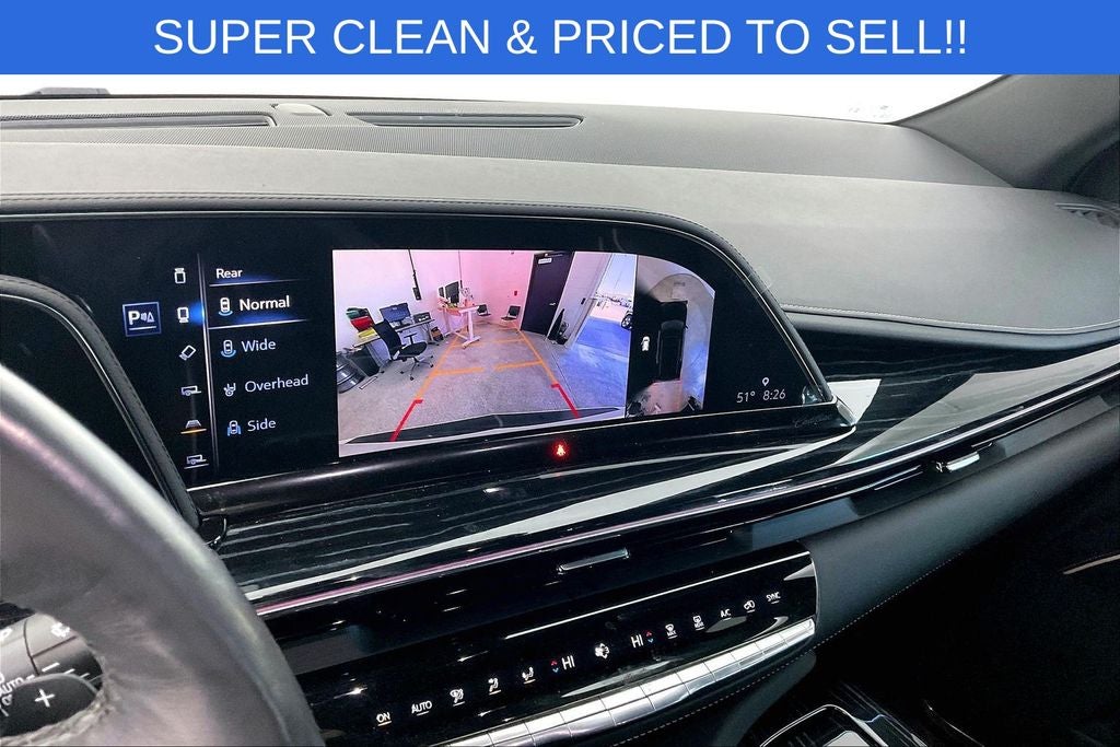 2023 Cadillac Escalade Sport