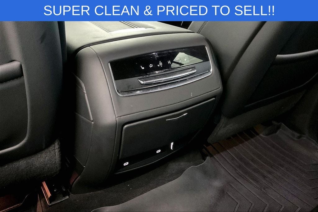 2023 Cadillac Escalade Sport