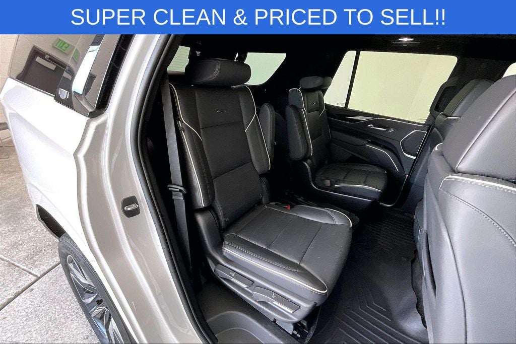 2023 Cadillac Escalade Sport