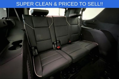 2023 Cadillac Escalade Sport