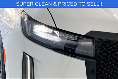 2023 Cadillac Escalade Sport