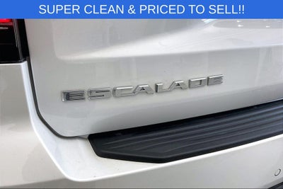 2023 Cadillac Escalade Sport
