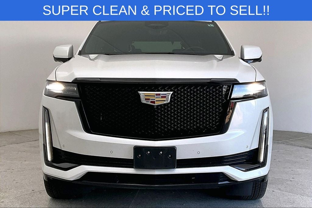 2023 Cadillac Escalade Sport