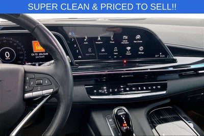 2023 Cadillac Escalade Sport