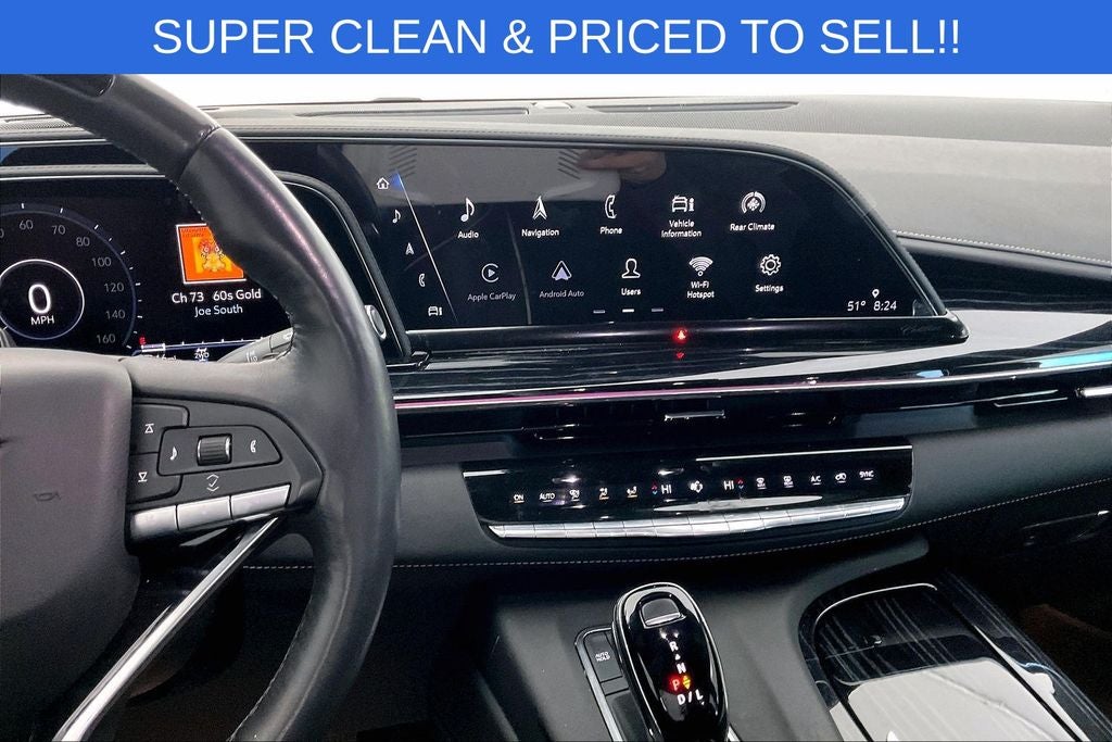 2023 Cadillac Escalade Sport