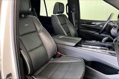 2022 Cadillac Escalade Sport