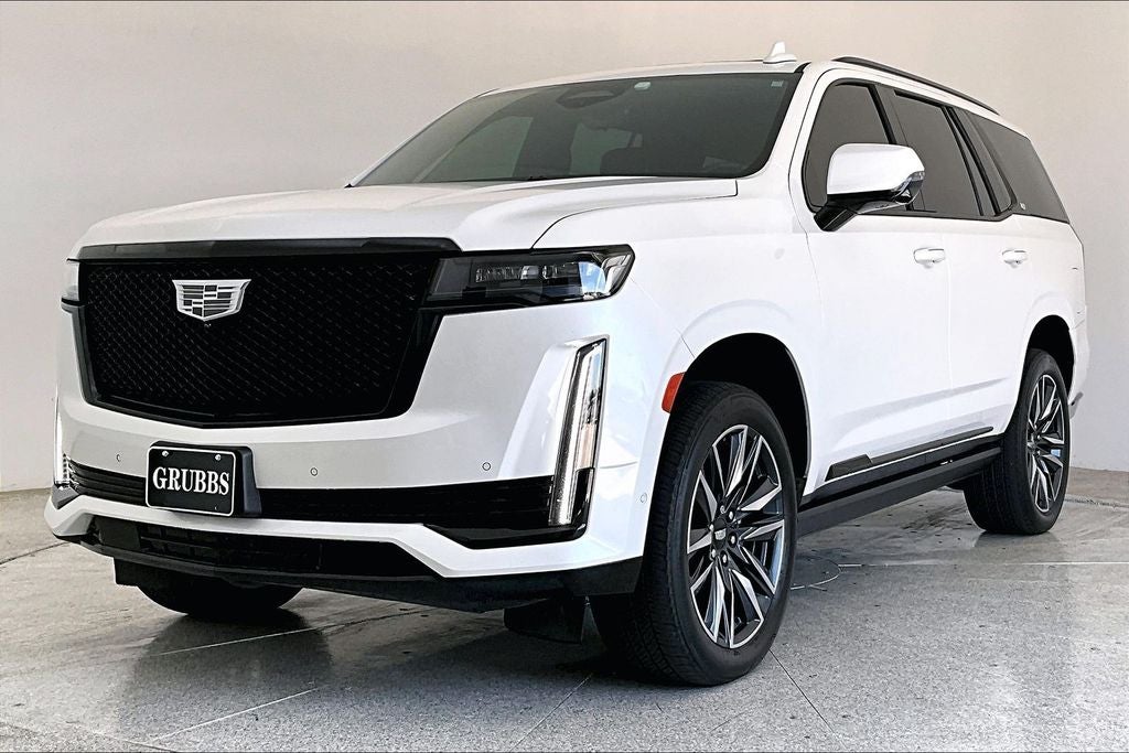 2022 Cadillac Escalade Sport