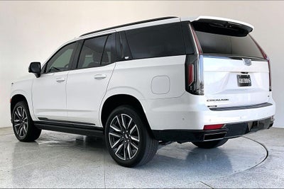 2022 Cadillac Escalade Sport