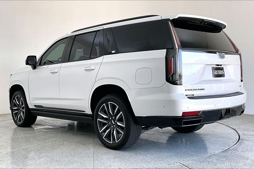 2022 Cadillac Escalade Sport