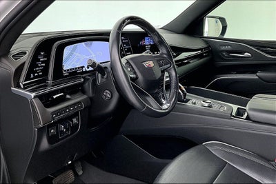 2022 Cadillac Escalade Sport