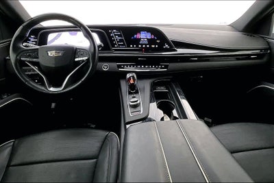 2022 Cadillac Escalade Sport