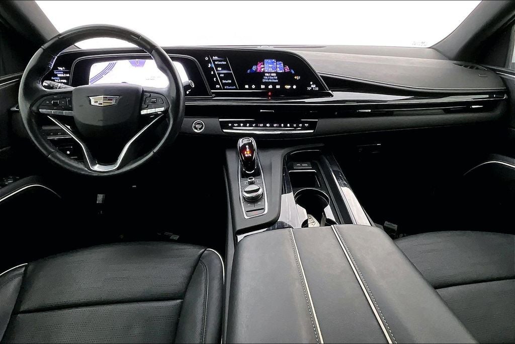 2022 Cadillac Escalade Sport