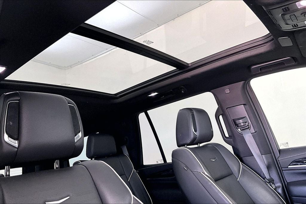 2022 Cadillac Escalade Sport