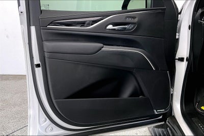 2022 Cadillac Escalade Sport