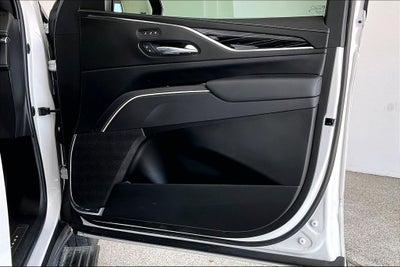 2022 Cadillac Escalade Sport