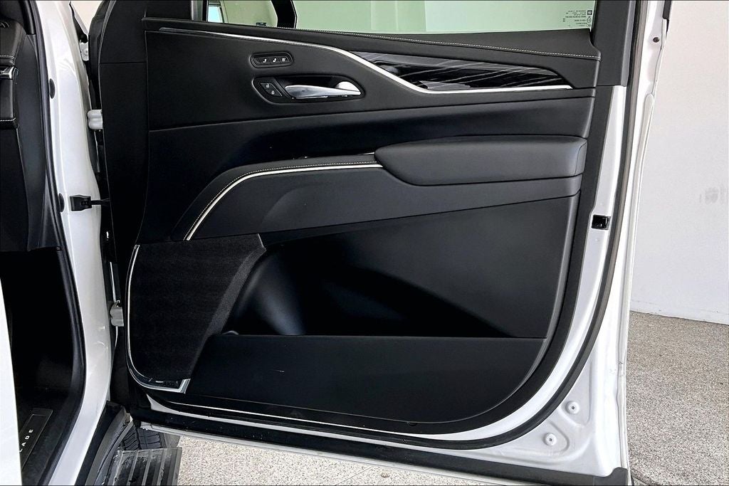 2022 Cadillac Escalade Sport