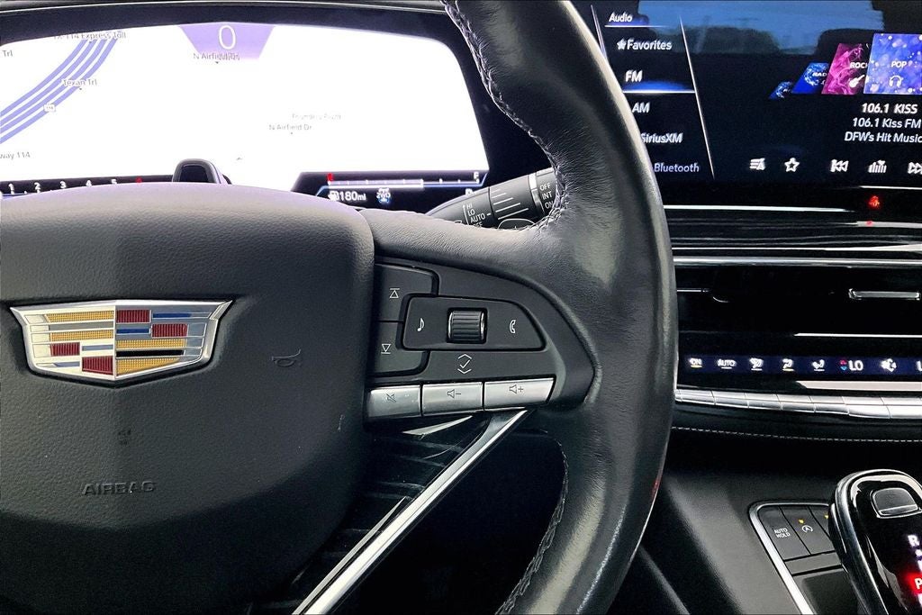 2022 Cadillac Escalade Sport