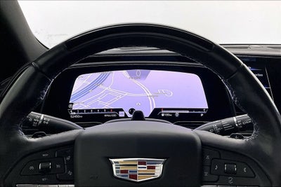 2022 Cadillac Escalade Sport