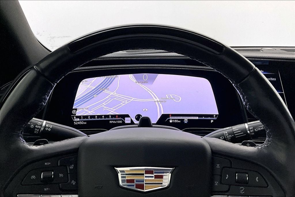 2022 Cadillac Escalade Sport