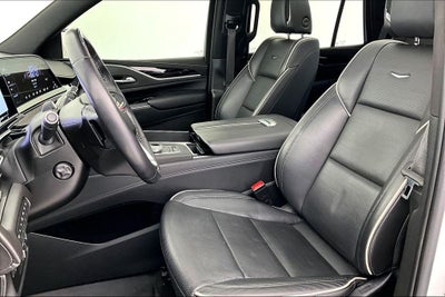 2022 Cadillac Escalade Sport