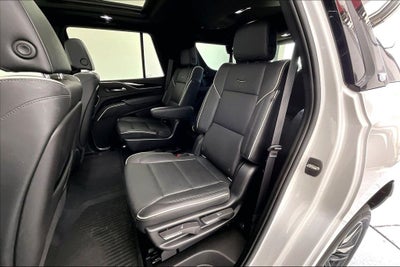 2022 Cadillac Escalade Sport