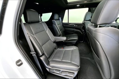 2022 Cadillac Escalade Sport