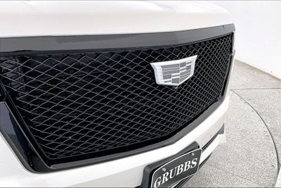 2022 Cadillac Escalade Sport