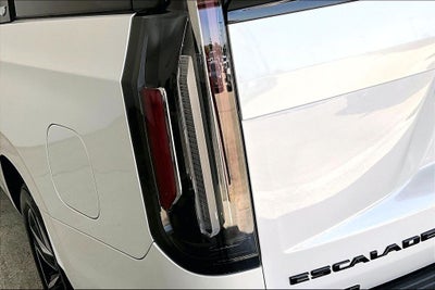 2022 Cadillac Escalade Sport