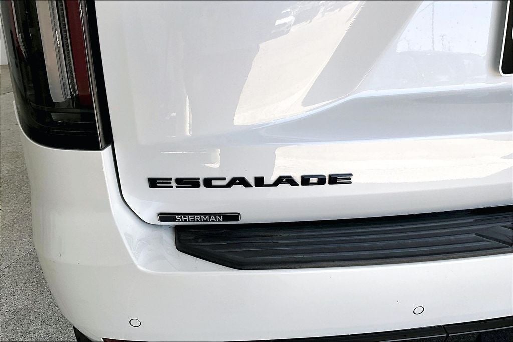 2022 Cadillac Escalade Sport