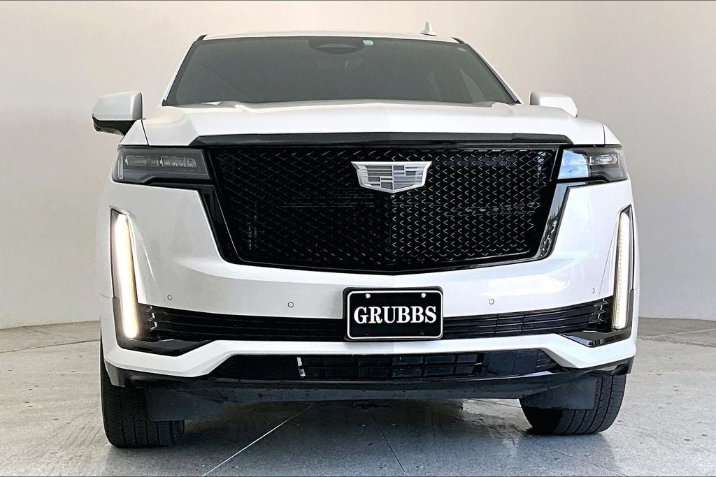 2022 Cadillac Escalade Sport