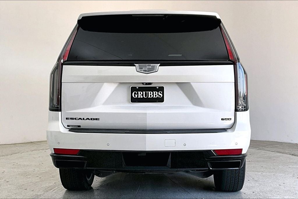 2022 Cadillac Escalade Sport