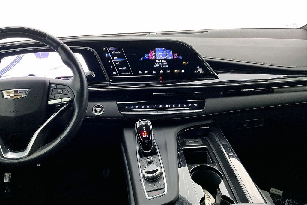 2022 Cadillac Escalade Sport