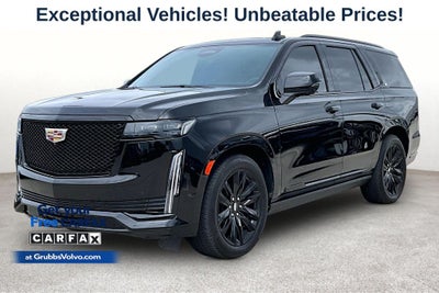 2024 Cadillac Escalade Sport