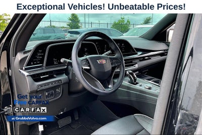 2024 Cadillac Escalade Sport