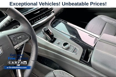 2024 Cadillac Escalade Sport