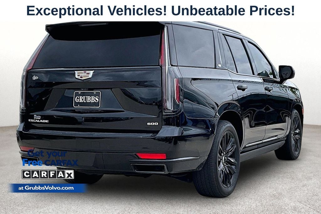 2024 Cadillac Escalade Sport