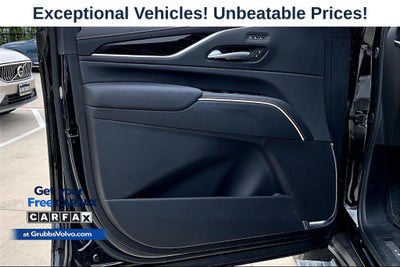 2024 Cadillac Escalade Sport