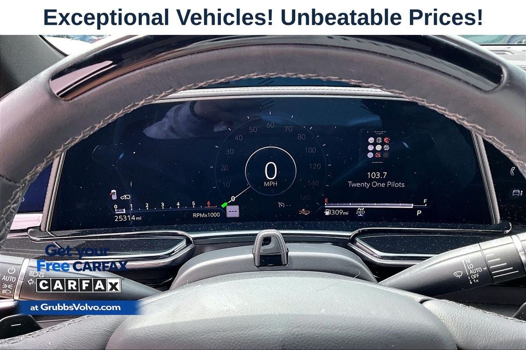 2024 Cadillac Escalade Sport