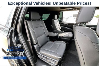 2024 Cadillac Escalade Sport