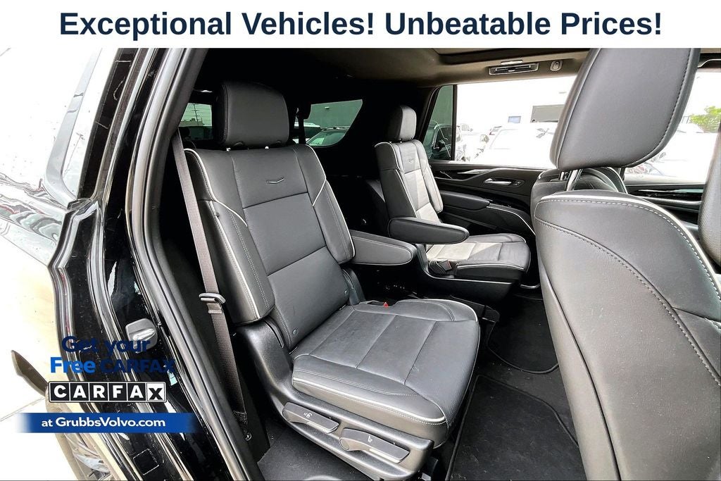 2024 Cadillac Escalade Sport