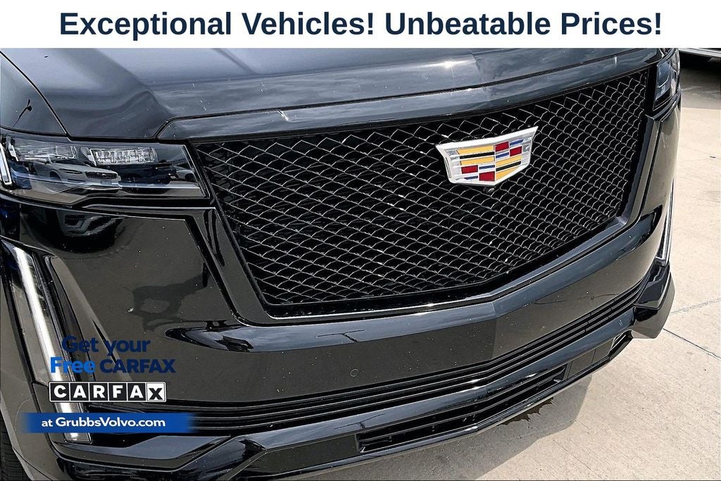 2024 Cadillac Escalade Sport