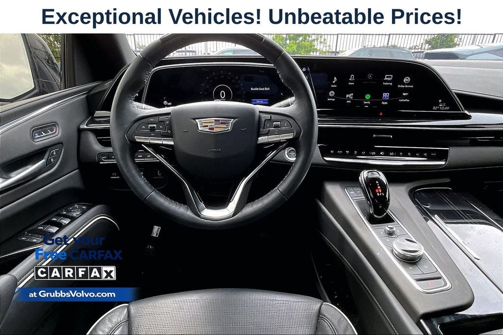 2024 Cadillac Escalade Sport