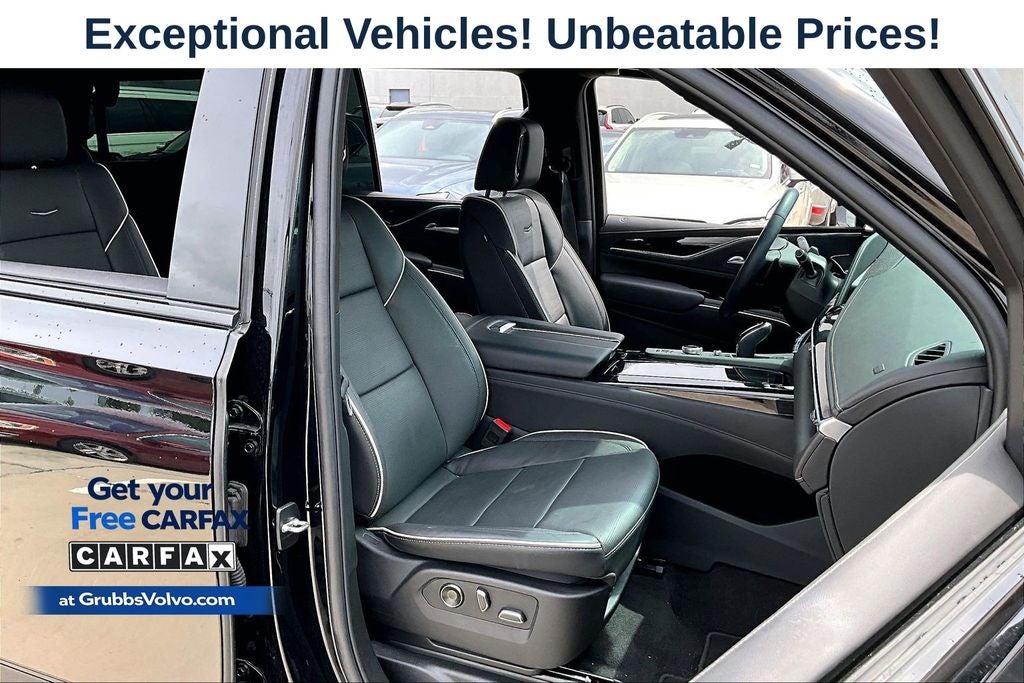 2024 Cadillac Escalade Sport