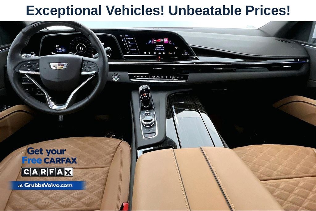 2024 Cadillac Escalade Sport